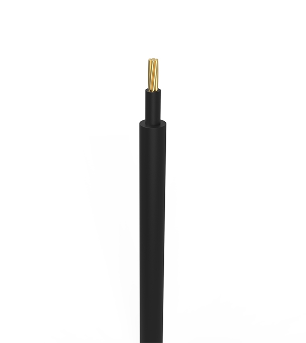 Picture of Bizli LT Cables NYY (1x240 rm) Black