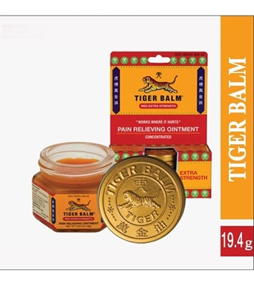 Tiger Balm Red Oints 19.4g at Best Price In Bangladesh