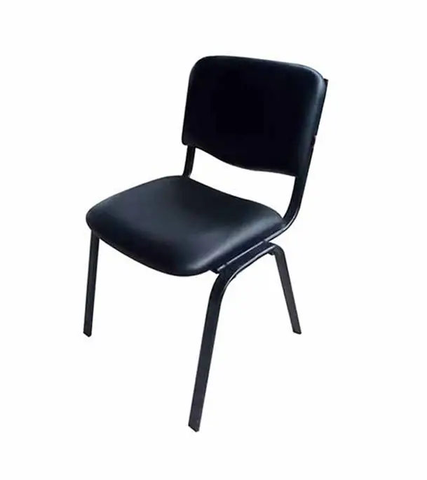 Buy Regal Visitor Chair Black Online at Best Price