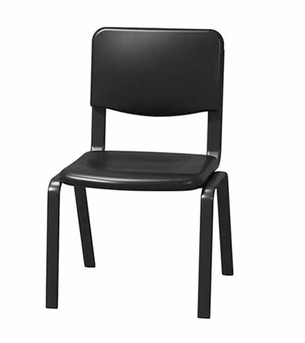 Buy Regal Visitor Chair Black Online at Best Price