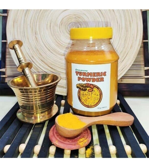 Turmeric Powder(100gm) at Best Price In Bangladesh