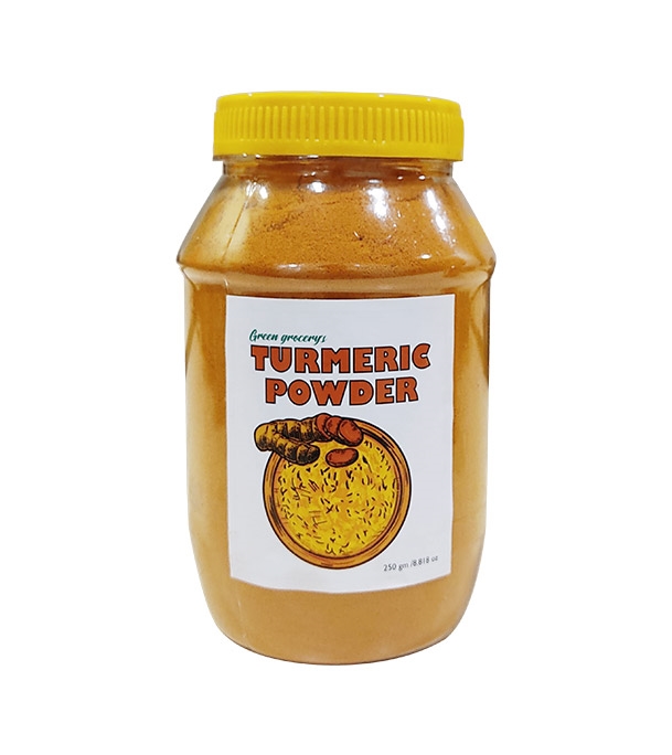 Turmeric Powder(250gm)at Best Price In Bangladesh