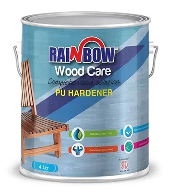 Wood Care PU Hardener( Sealer and Barrier)- 4 Ltr. at Best Price In Bangladesh