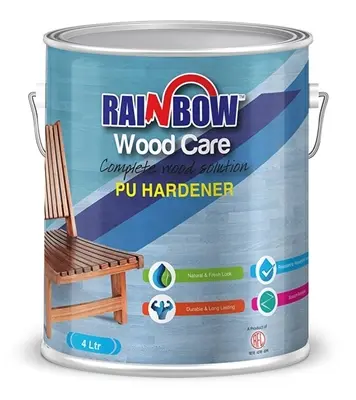 Wood Care PU Hardener( Top Coat)- 4 Ltr. at Best Price In Bangladesh