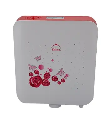 Buy Marina Flush Tank Red Online at Best Price