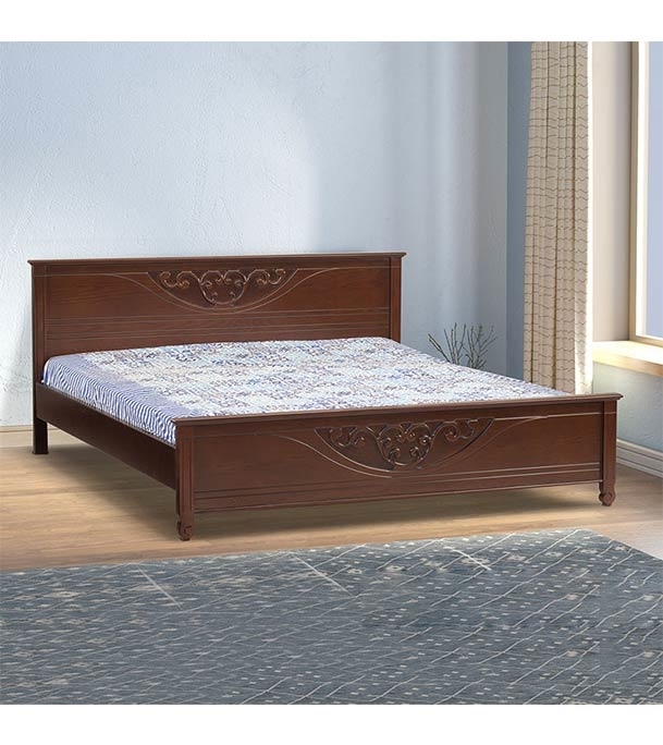 Picture of Regal Astrella Wooden Bed BDH-337-3-2-20(KING)