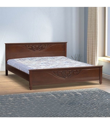 Picture of Regal Astrella Wooden Bed BDH-337-3-2-20(KING)