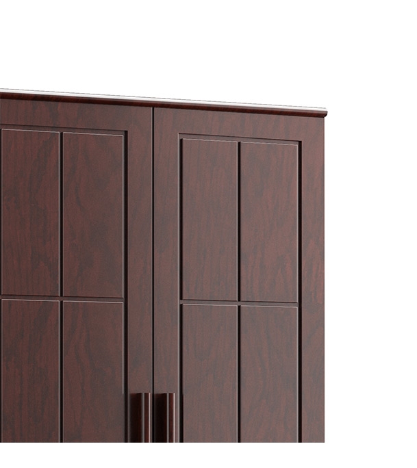 Buy Regal Eldora Wooden Cupboard Online at Best Price