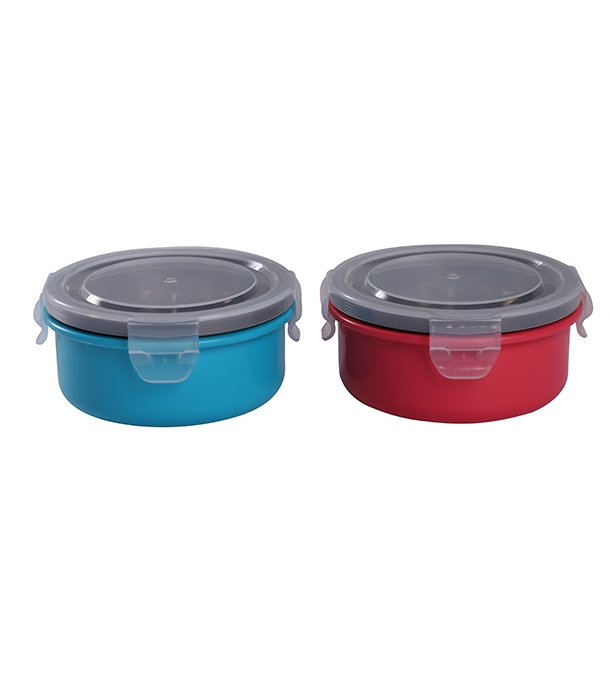 Smart-SS Round Tiffin Box 250 ML at Best Price In Bangladesh