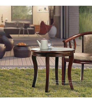 Buy Regal Sonnet Center Table Antique Online at Best Price