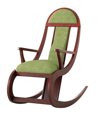 Picture of Regal Rocking Chair