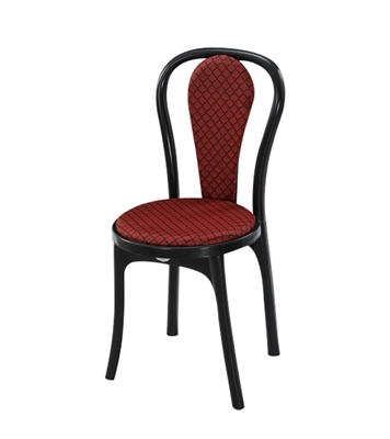 Picture of Classic Sofa Chair Black