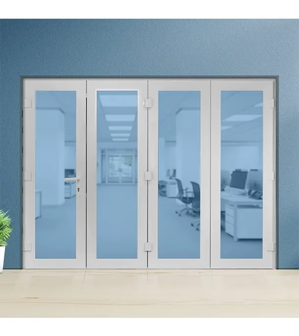 Buy Cosmic Upvc Sliding Folding Door-D at Best Price In Bangladesh