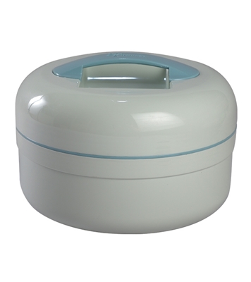 Omega Lunch Box Stelo- 2500 ML at Best Price In Bangladesh