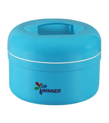 Omega Lunch Box Plastico- 3600 ML at Best Price In Bangladesh