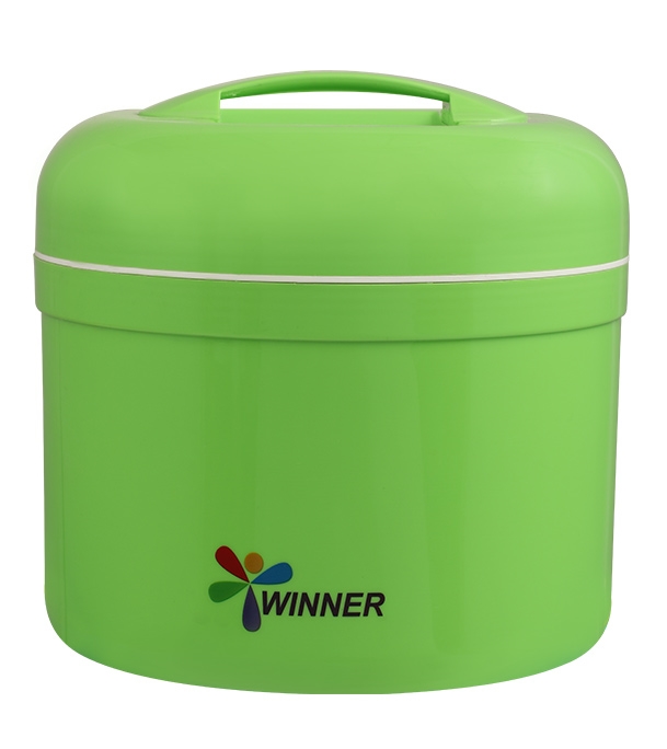Omega Lunch Box Plastico- 3600 ML at Best Price In Bangladesh