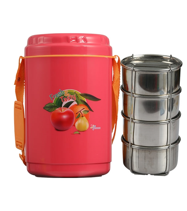 Buy Carrier  Stelo 4 Bati Premium With Belt 2000 ml at Best Price In Bangladesh