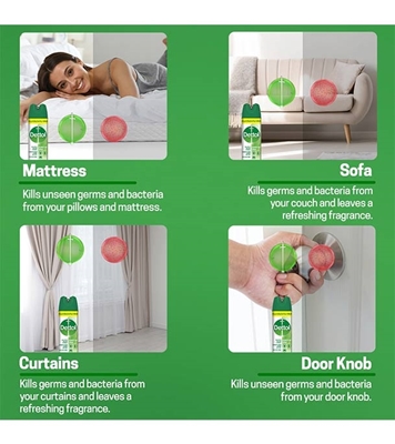 Dettol Disinfectant Spray Original Pine 225ml