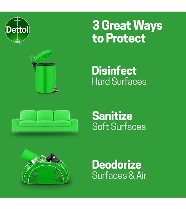 Dettol Disinfectant Spray Original Pine 225ml
