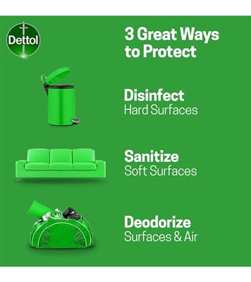 Dettol Disinfectant Spray Original Pine 225ml