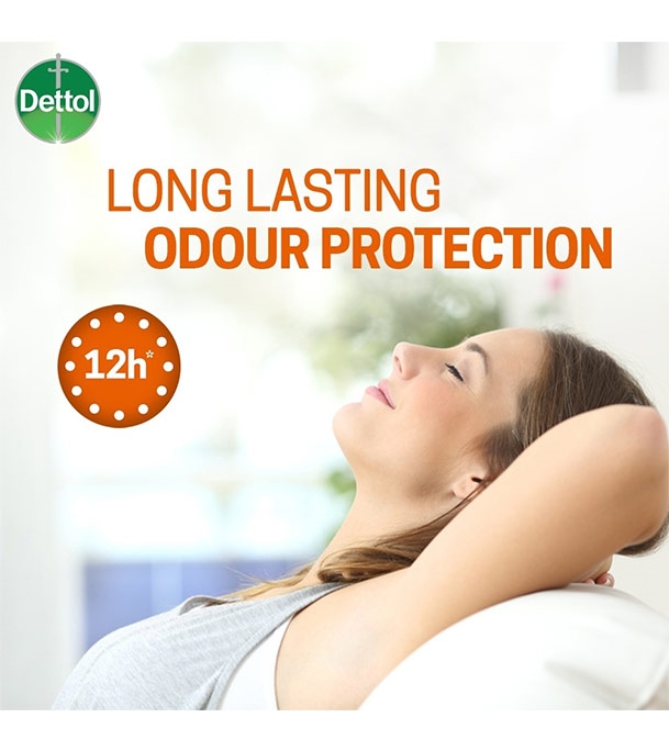 Dettol Fresh Body Wash Citrus 