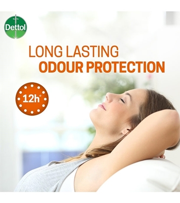 Dettol Fresh Body Wash Citrus 