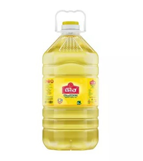 Picture of Teer Fortified Soyabean Oil 5 Ltr