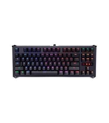 Picture of A4TECH Bloody B930 TKL RGB Light Strike Libra Brown Optical Switch Mechanical Gaming Keyboard