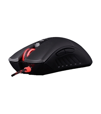 Picture of A4TECH V3MA Wired Activated Ultra Core 4 Bloody USB Gaming Mouse Black