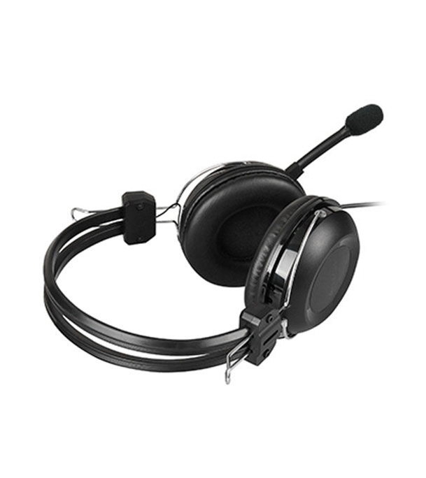 Picture of A4TECH HU-35 Comfort Fit Stereo USB Headset
