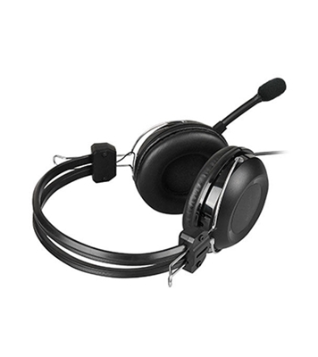 Picture of A4TECH HU-35 Comfort Fit Stereo USB Headset