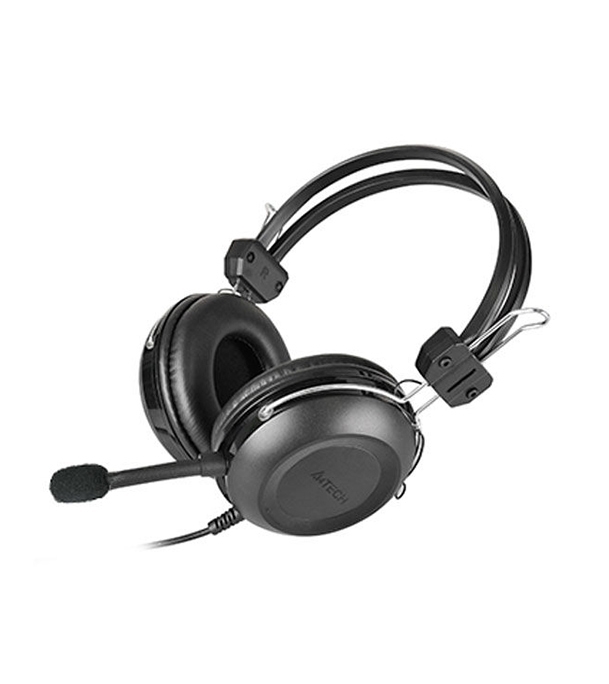 Picture of A4TECH HU-35 Comfort Fit Stereo USB Headset