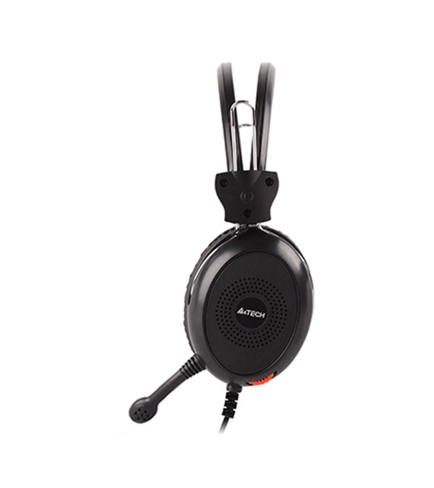 Picture of A4TECH HS-30 Comfort Stereo Headphone Black