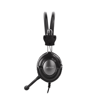 Picture of A4TECH HS-19 Comfort Stereo Headphone Black