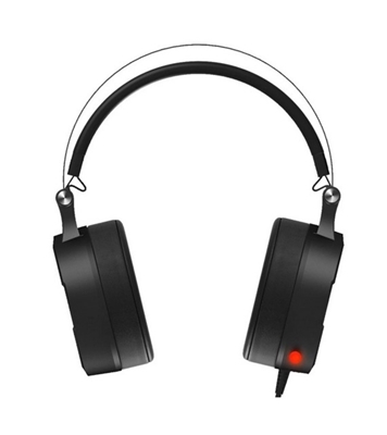 Picture of A4TECH G530 Bloody Virtual 7.1 Surround Sound Gaming Headset  Grey