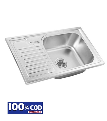 Picture of RFL Kitchen Sink Daisy 30"x18"