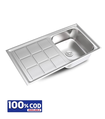 Picture of RFL Kitchen Sink Elite 40"x20" RS1B-T