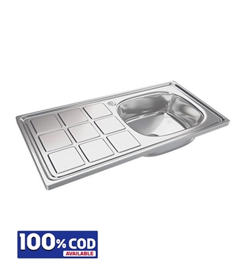 Picture of RFL Kitchen Sink (Elite) 36'' X 18'' RS1B T
