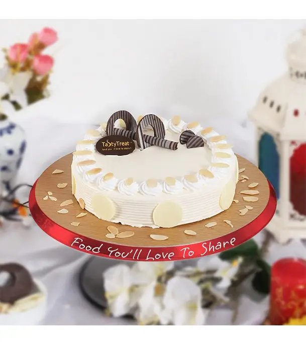  Vanilla Cake 500gm 1Pc For Sylhet Area 