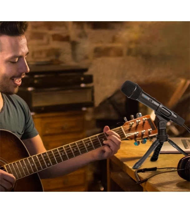 Picture of BOYA BY-HM2 Digital Handheld Microphone