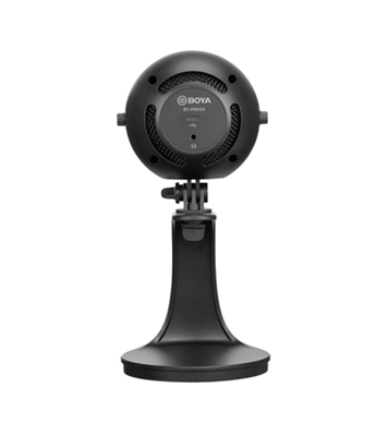Picture of BOYA BY-PM300 Professional Desktop USB Microphone with Gain Control