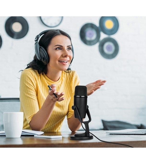 Picture of BOYA BY-PM500 Mini USB Microphone