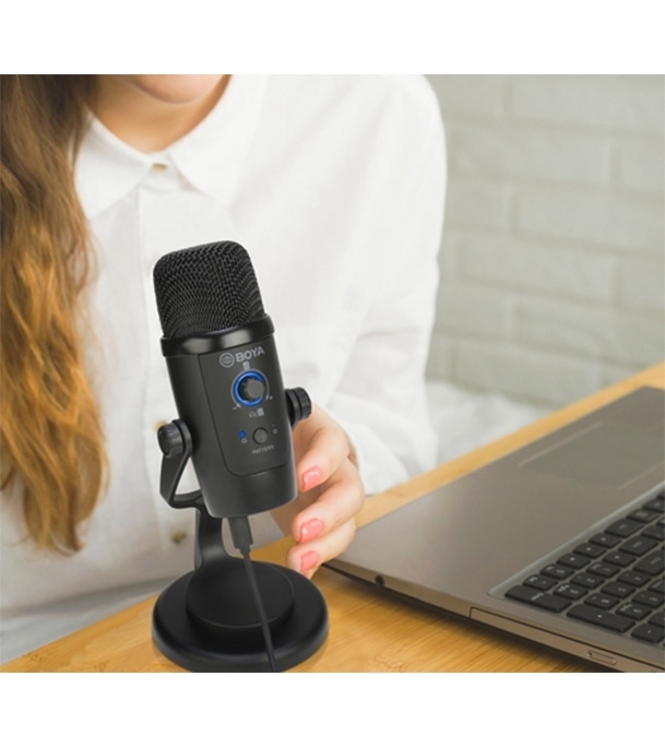 Picture of BOYA BY-PM500 Mini USB Microphone