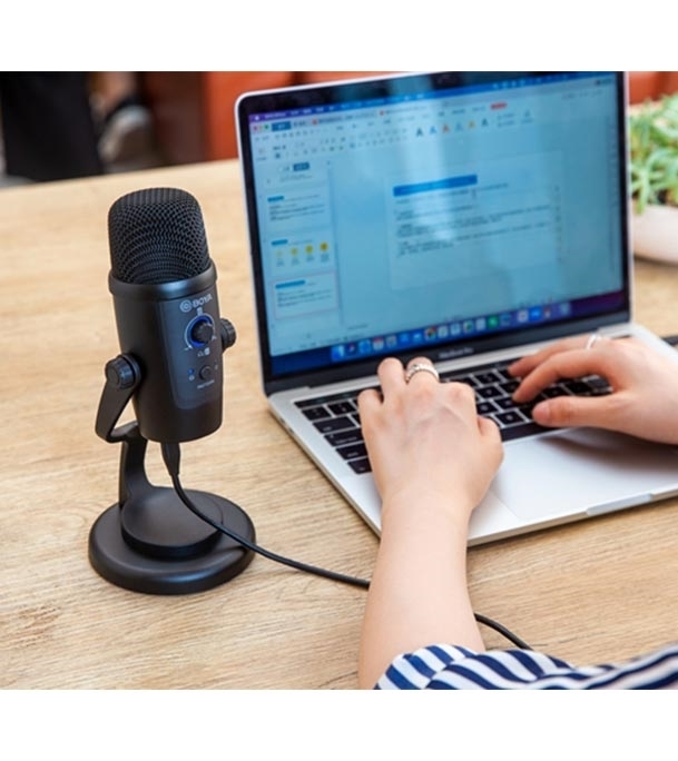 Picture of BOYA BY-PM500 Mini USB Microphone