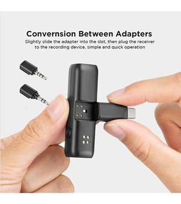 Picture of BOYA BY-WM3U Plug & Play Microphone for Vlogging