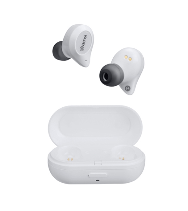 Picture of BOYA BY-AP1 True Wireless Stereo Earbuds White