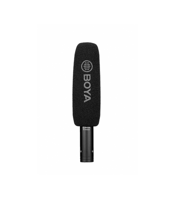 Picture of BOYA BY-BM6040 Cardioid Shotgun Microphone