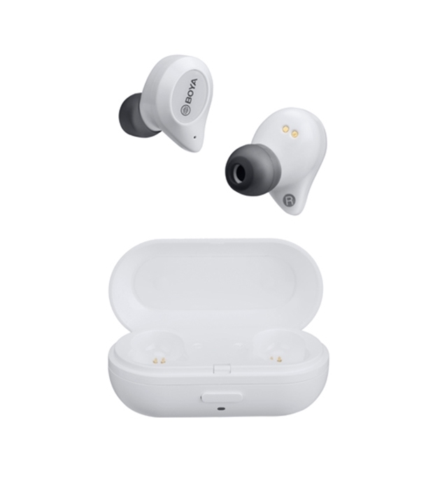 Picture of BOYA BY-AP1 True Wireless Stereo Earbuds White