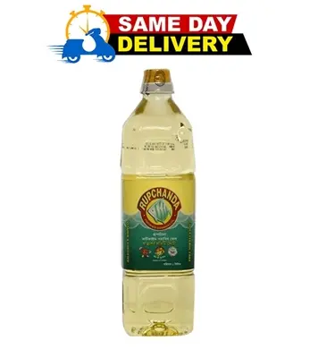 Rupchanda Soyabean Oil 1ltr pet 