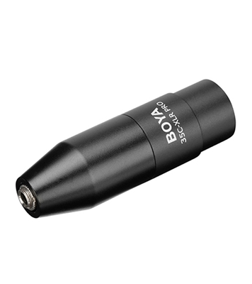 BOYA 35C-XLR Pro Mini-Jack to XLR Adapter with Power Convert at Best Price in Bangladesh